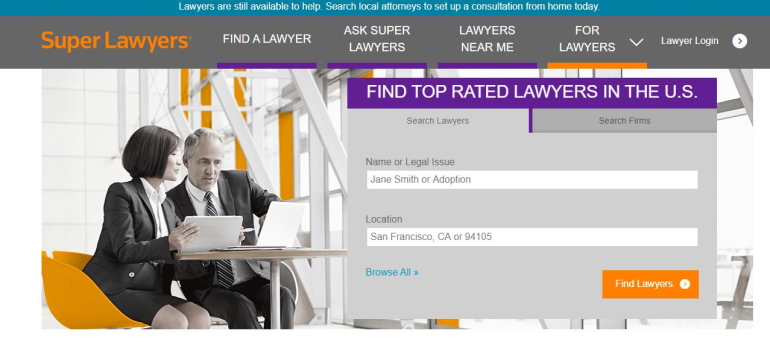 Super Lawyers