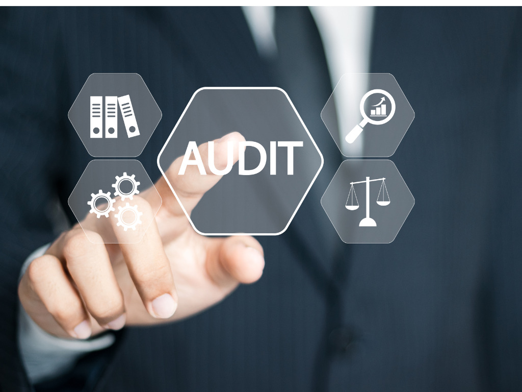 Website Audit for Law Firm