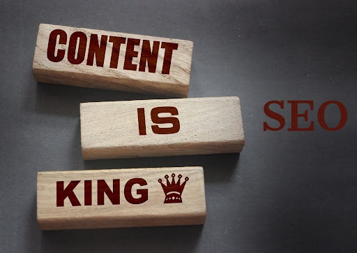 Content is King