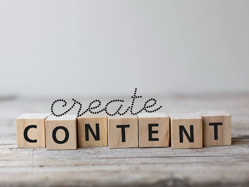 Creating Content