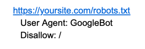 Robots.txt File