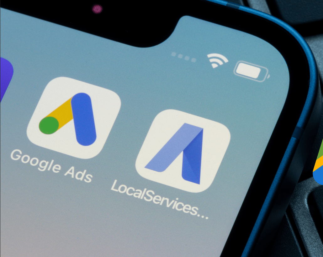 Google Local Service Ads App