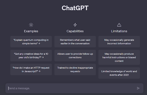 ChatGPT